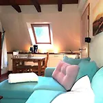 Lägenhet Haus Am Wald *