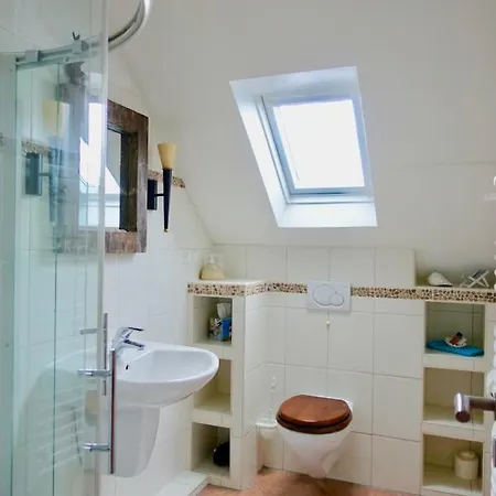 Lägenhet Haus Am Wald Klingberg