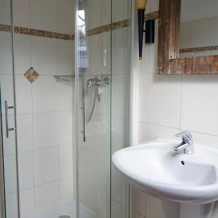 Apartment Haus Am Wald Klingberg