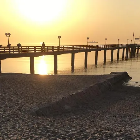 Haus Am Wald Klingberg