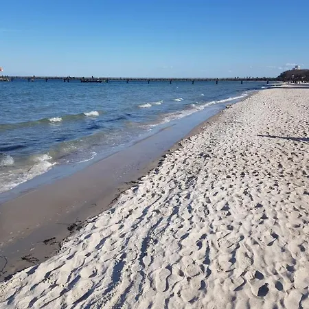 Haus Am Wald * Klingberg