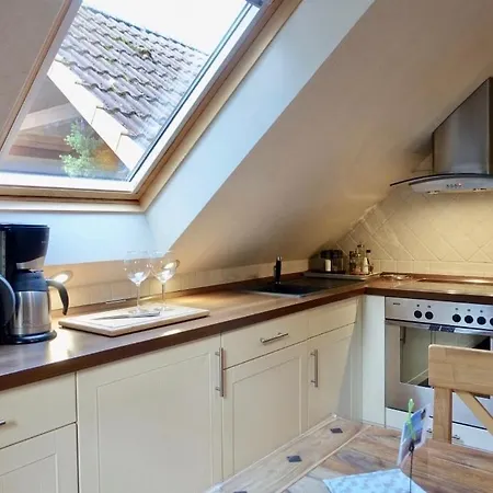 Haus Am Wald * Klingberg