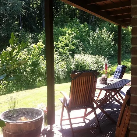 Haus Am Wald Klingberg