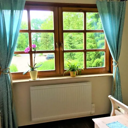 Apartment Haus Am Wald Klingberg