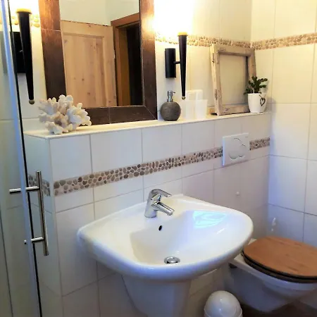 Haus Am Wald * Klingberg