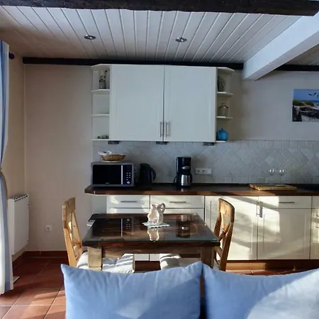 Haus Am Wald Apartment