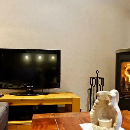 Lägenhet Haus Am Wald *