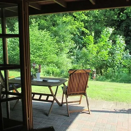 Haus Am Wald Apartmán *