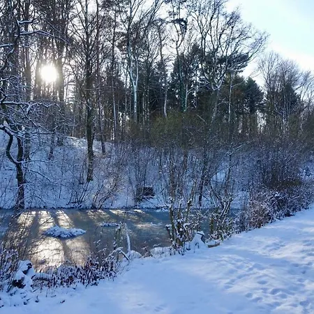 Haus Am Wald Apartment