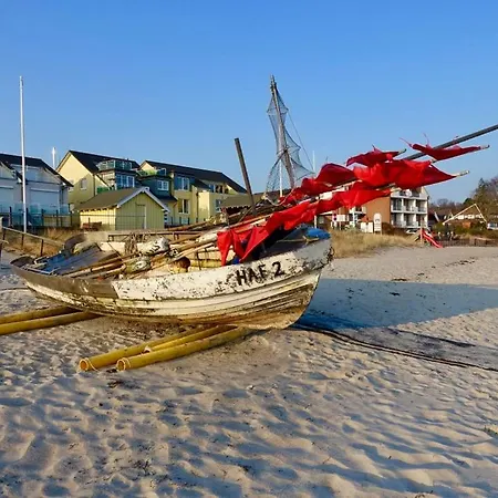 Lägenhet Haus Am Wald Klingberg