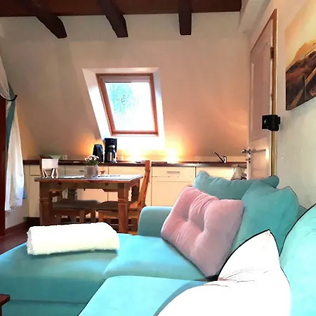 Appartement Haus Am Wald *