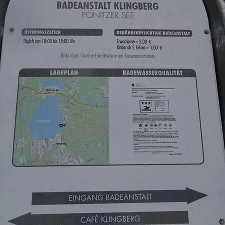 Haus Am Wald Lägenhet