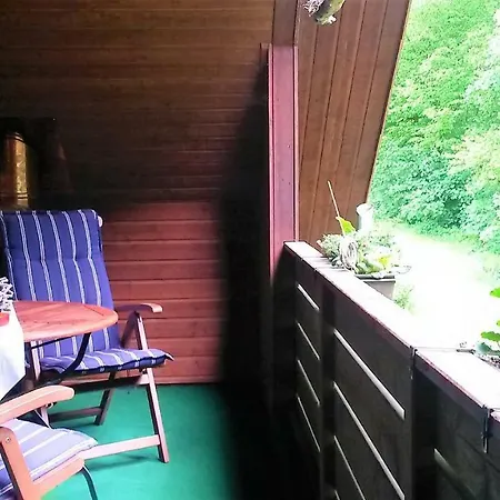 Haus Am Wald * Klingberg