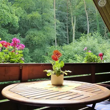 Haus Am Wald Lägenhet *