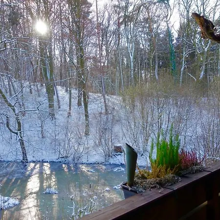 Haus Am Wald * Klingberg