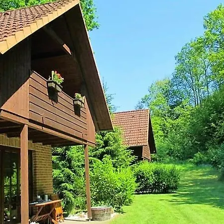 Haus Am Wald * Klingberg