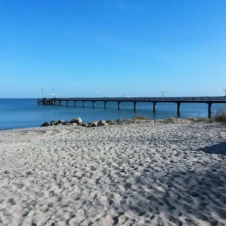 Haus Am Wald Lägenhet *