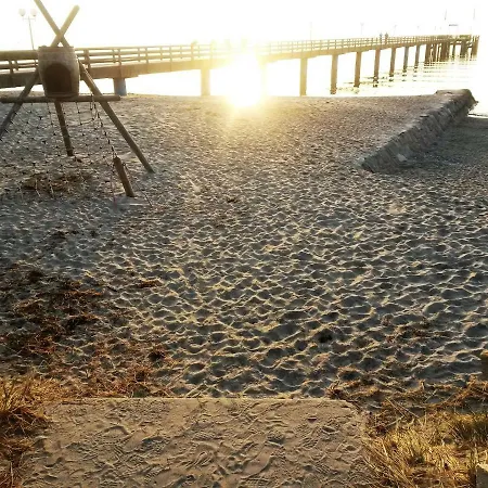 Haus Am Wald Apartment Klingberg