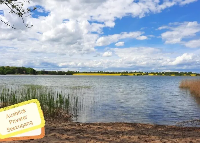 Haus Am Wald Klingberg