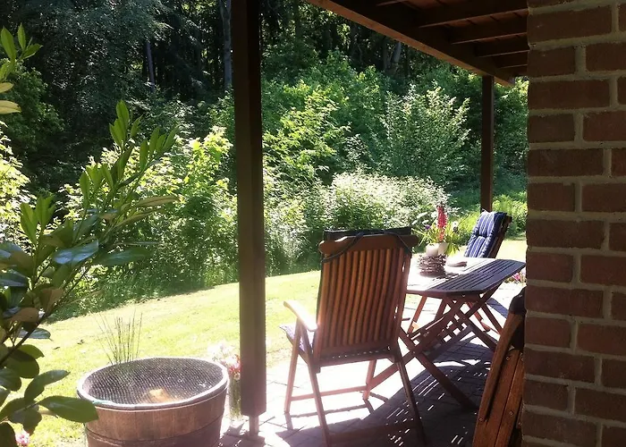 Haus Am Wald Klingberg