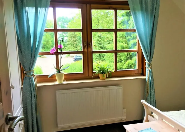 Appartement Haus Am Wald Klingberg