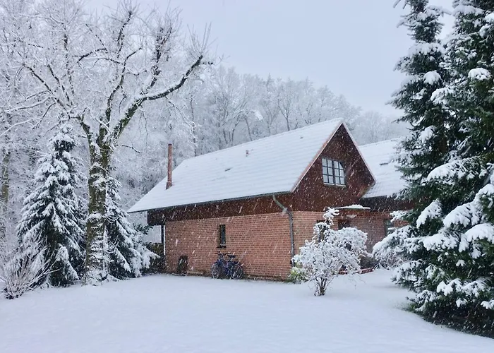 Haus Am Wald Klingberg