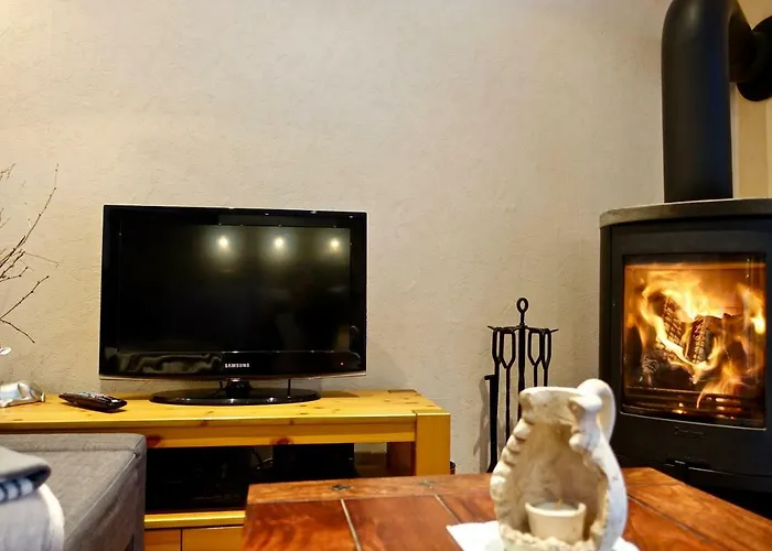 Apartamento Haus Am Wald *