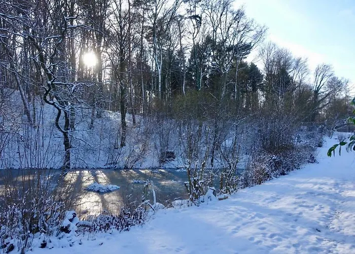Haus Am Wald Apartamento