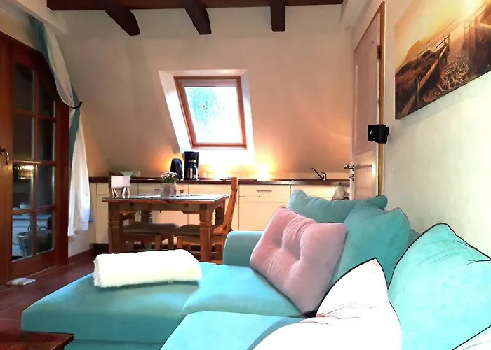 Apartamento Haus Am Wald *