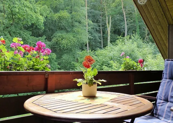Haus Am Wald Apartamento *