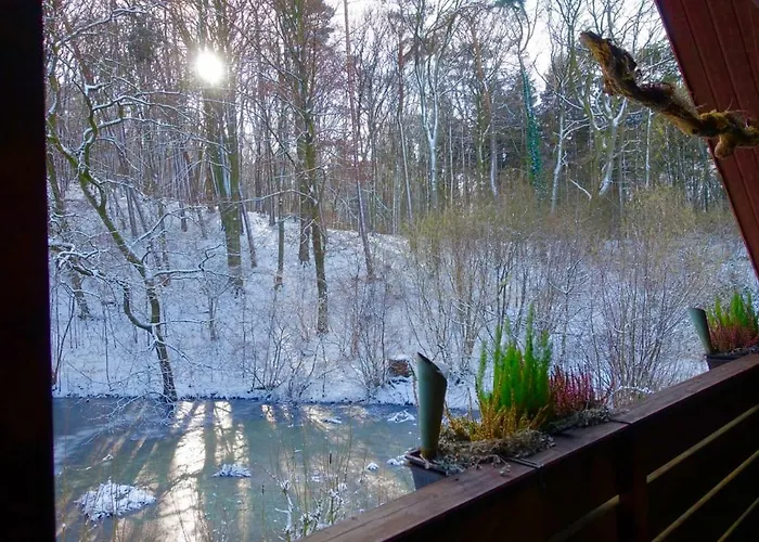 Haus Am Wald * Klingberg